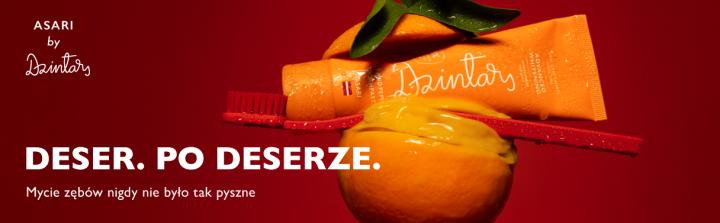 Łotewska marka Dzintars debiutuje w Polsce, w Rossmannie